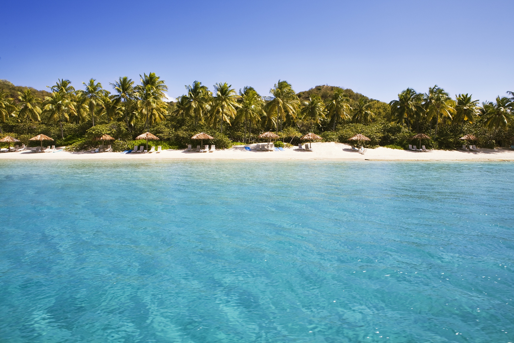 Little Dix Bay- British Virgin Islands Luxury hotels and villa resorts in the Caribbean
