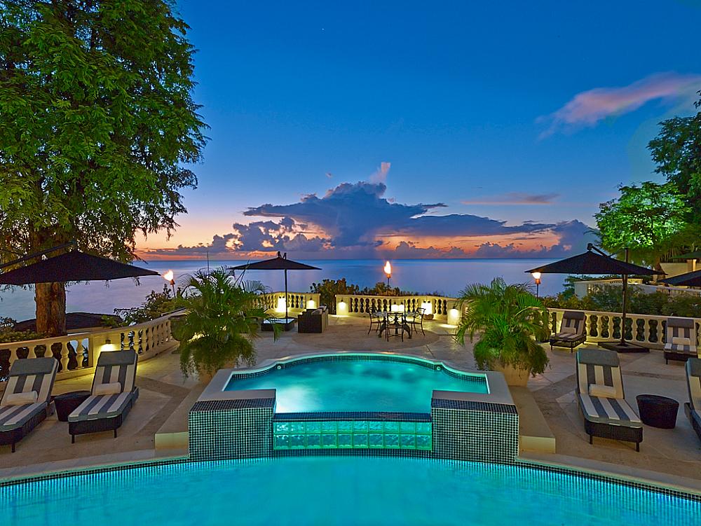 Cove Spring House villas available for Christmas in Barbados