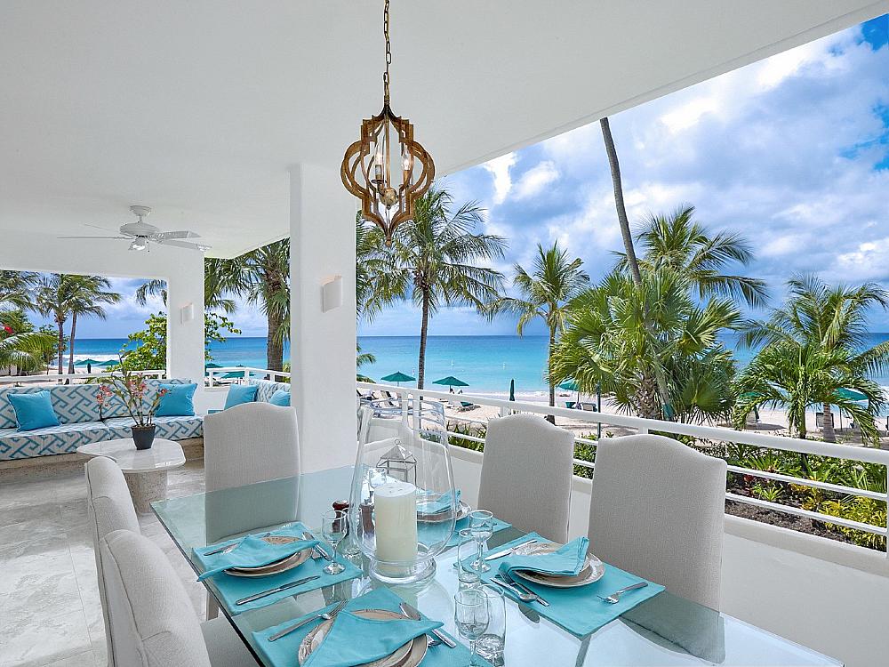 Spring break villas to rent in Barbados