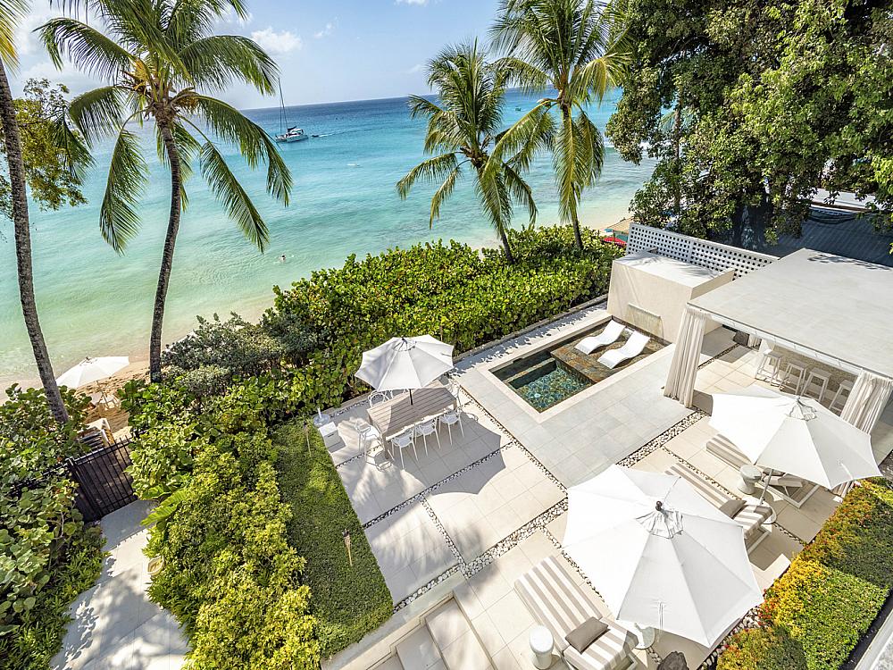 Top 10 villas to rent in Barbados