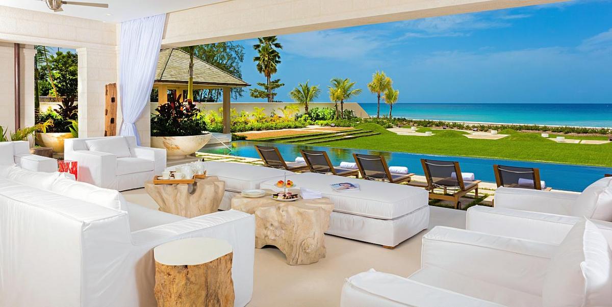best villas to rent in Barbados
