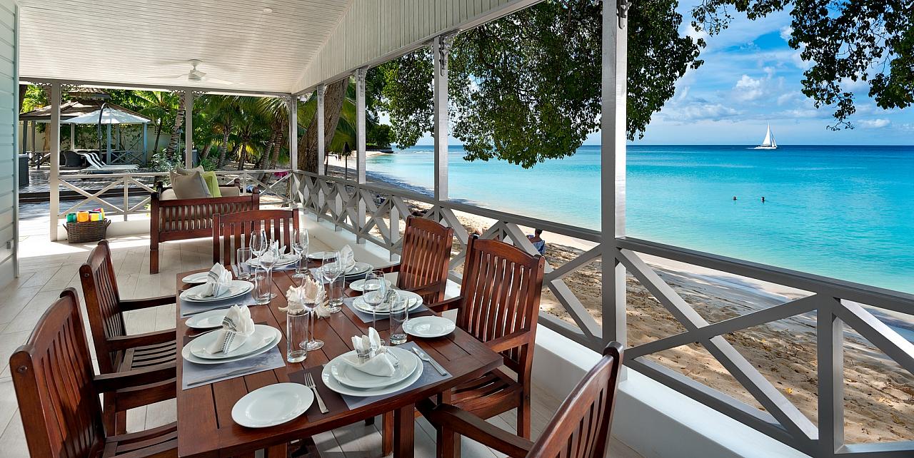 Easter Villas in Barbados 2026