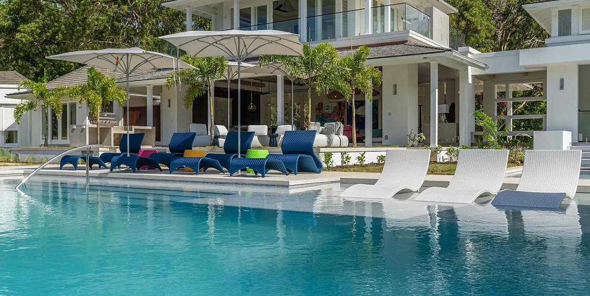 Spring break villas to rent in Barbados