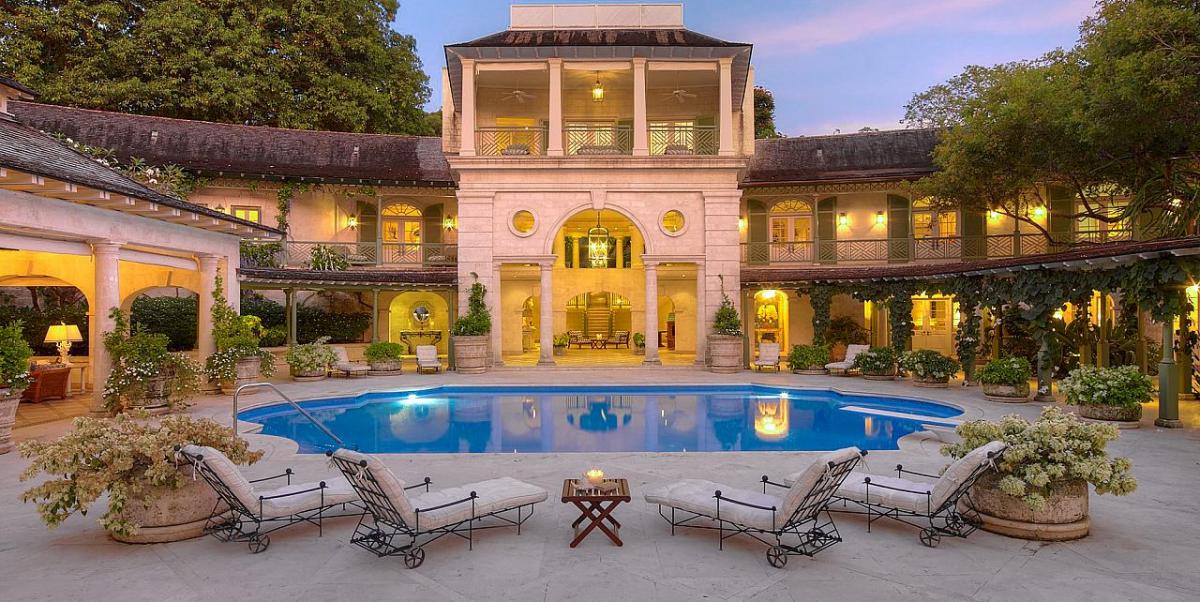 Top 10 Villas in the Caribbean