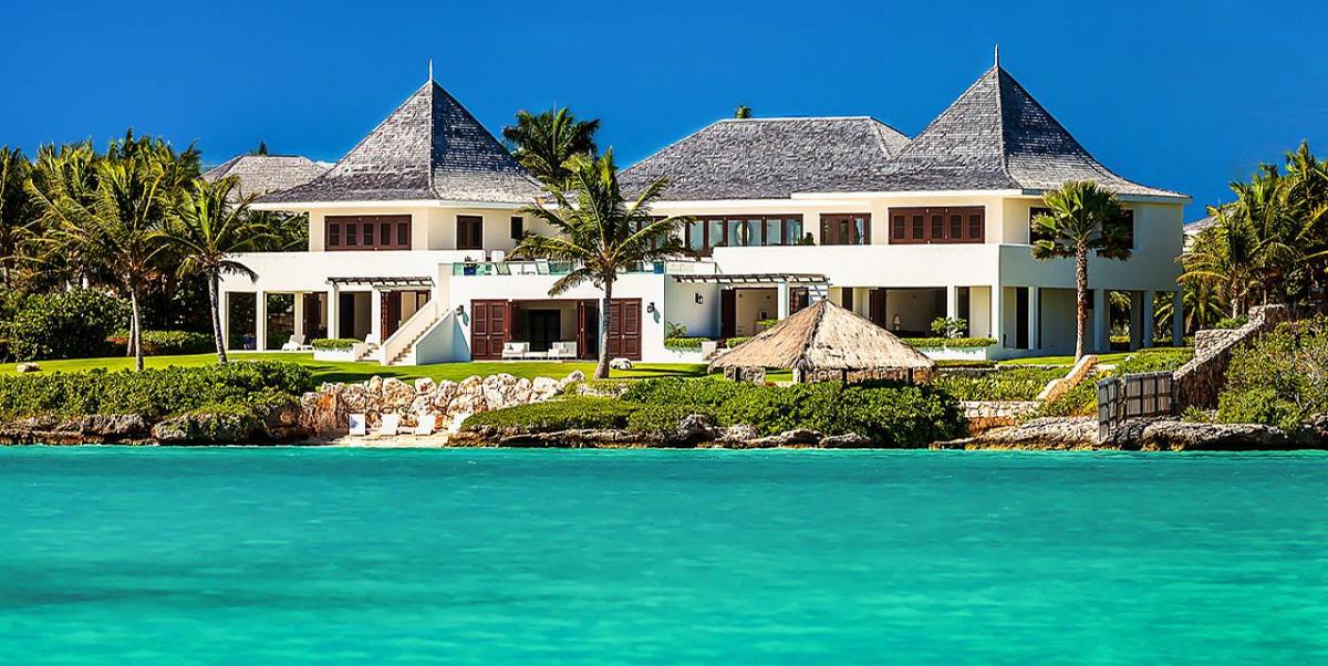 Villas for weddings in Anguilla