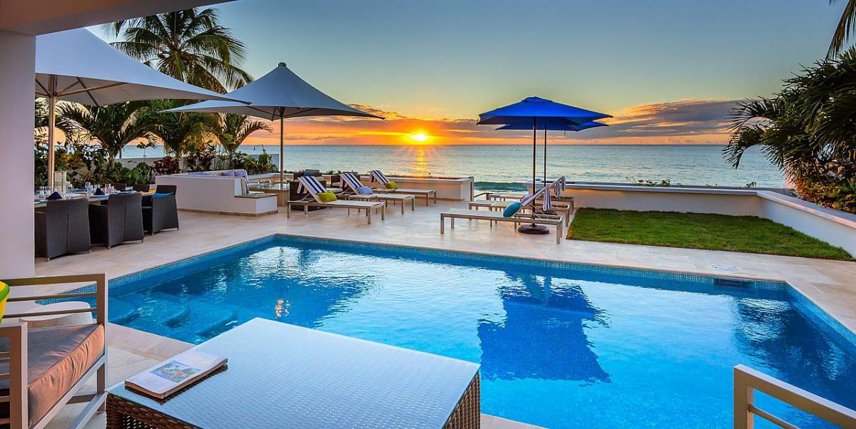 5 bedroom villas to rent in Barbados