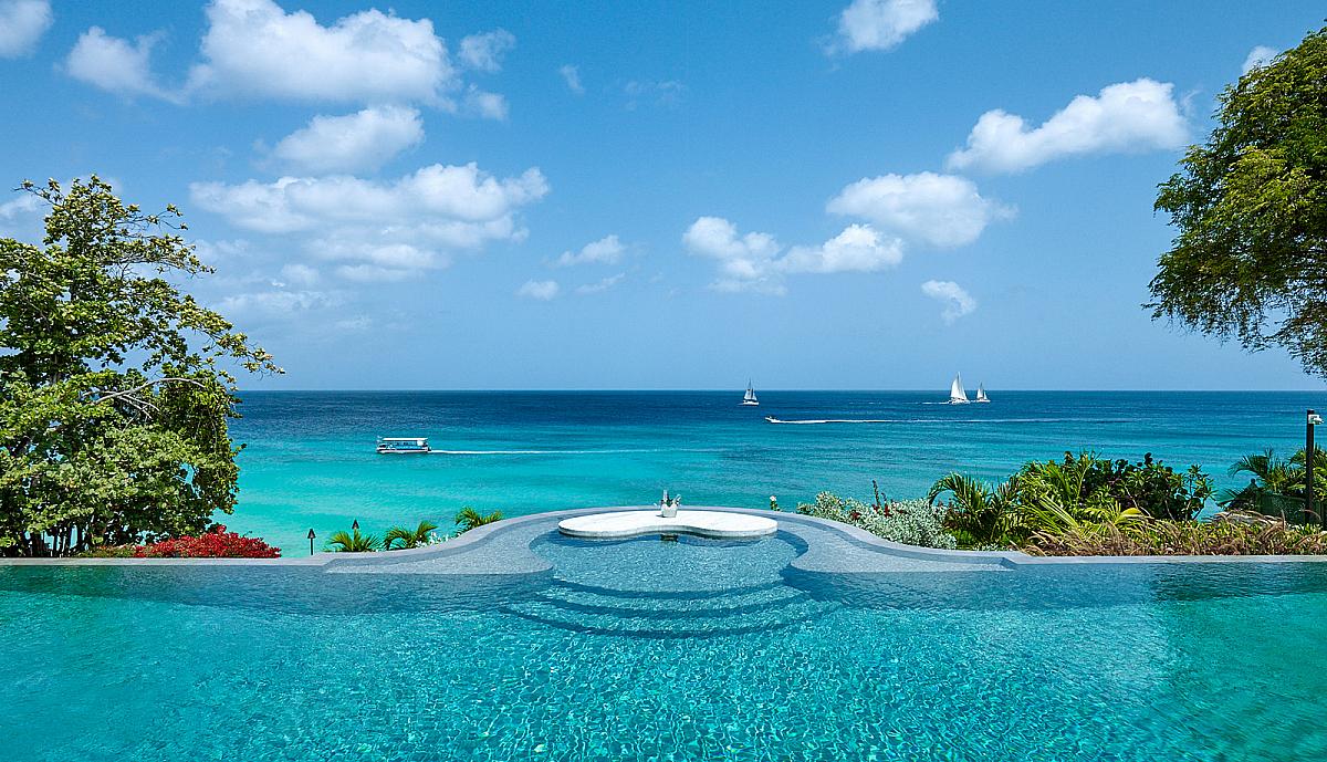 6 bedroom villa rentals in Barbados