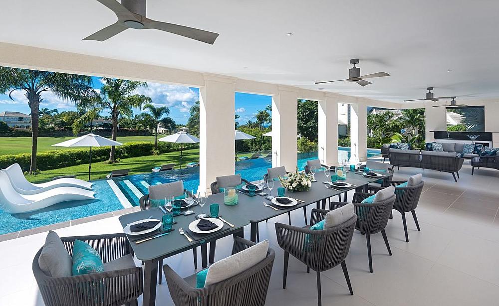 Spring break villas to rent in Barbados