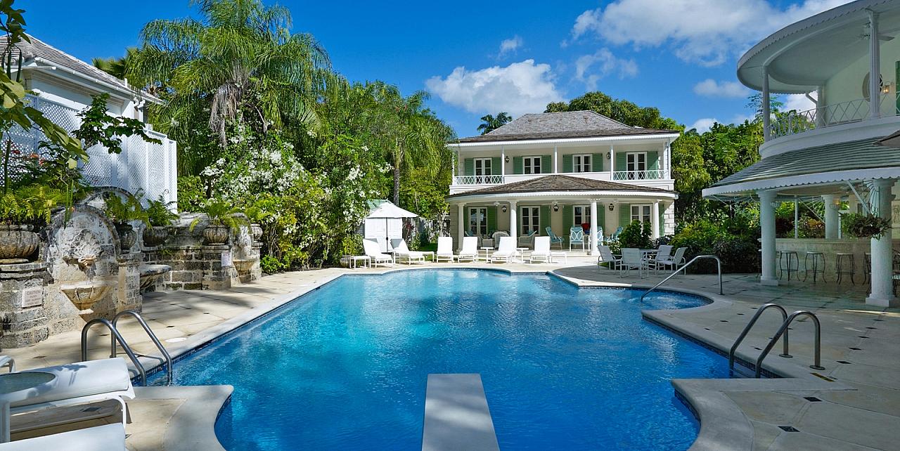 best villas to rent in Barbados
