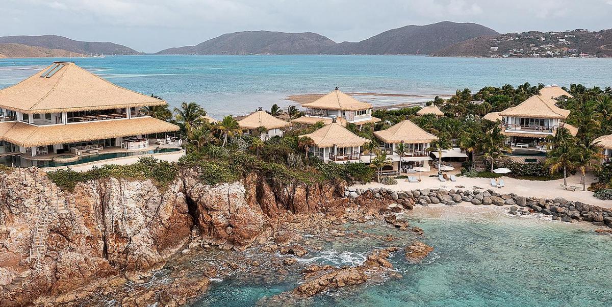 Top 10 luxury villas to rent in the Caribbean