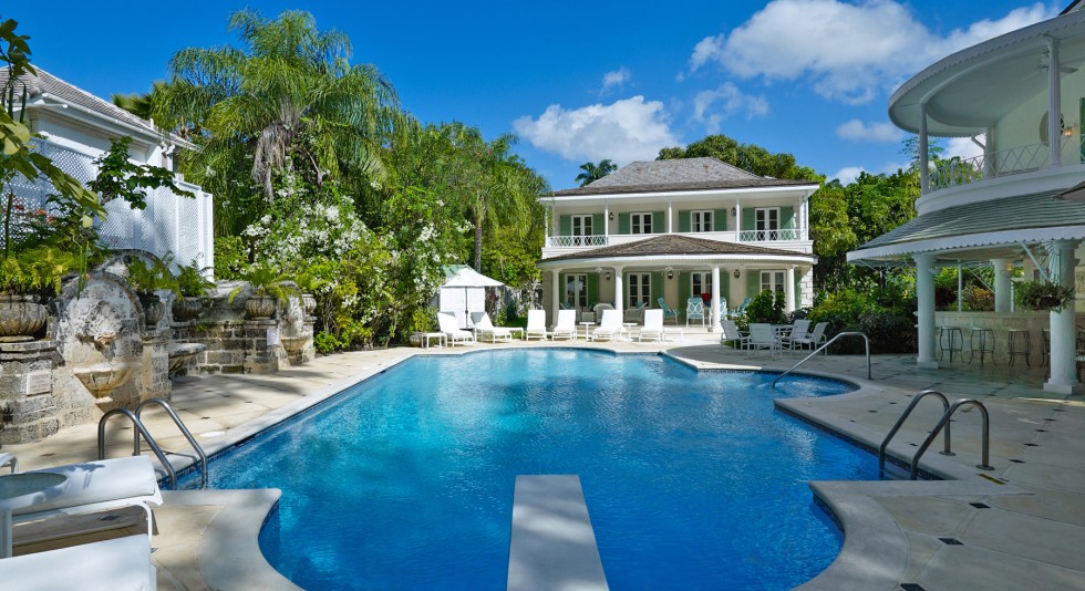 Christmas villas in Barbados 2023
