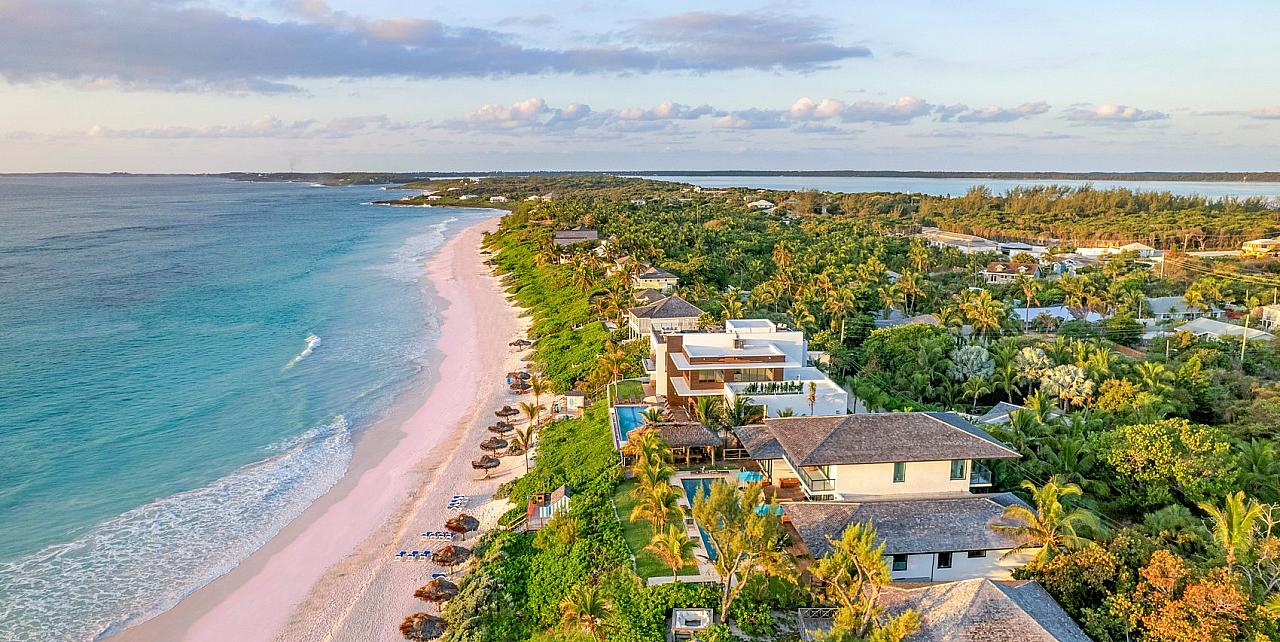 La Palmeraie Villas Harbour Island Bahamas
