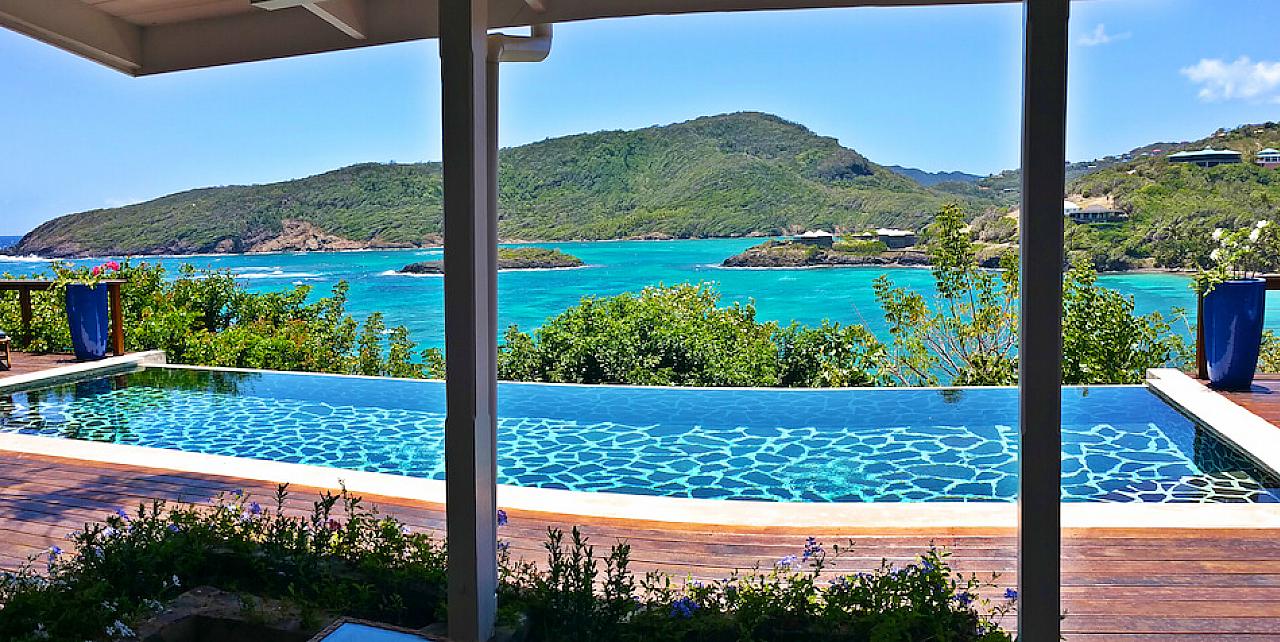 Crescent Beach Estate, Bequia, The Grenadines