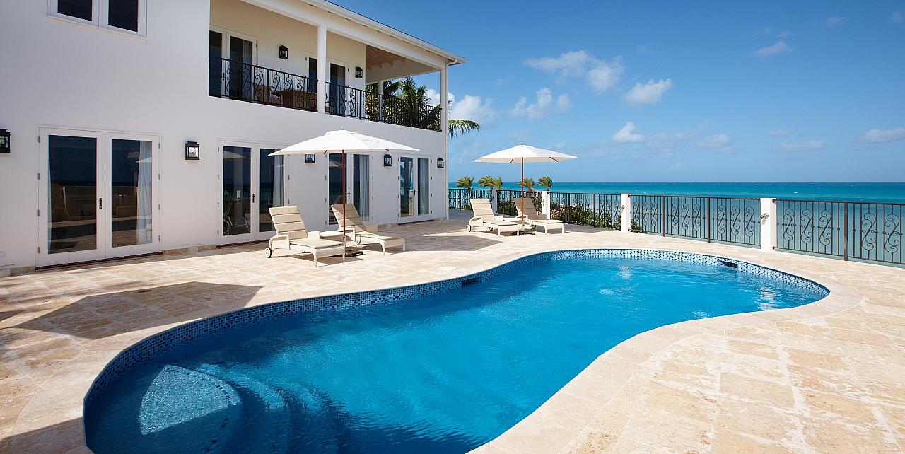 Antigua, Blue Water Resort - Turtle Cottage 
