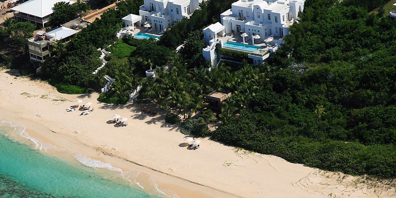 Elements - Sand, Sky and Sea Villas