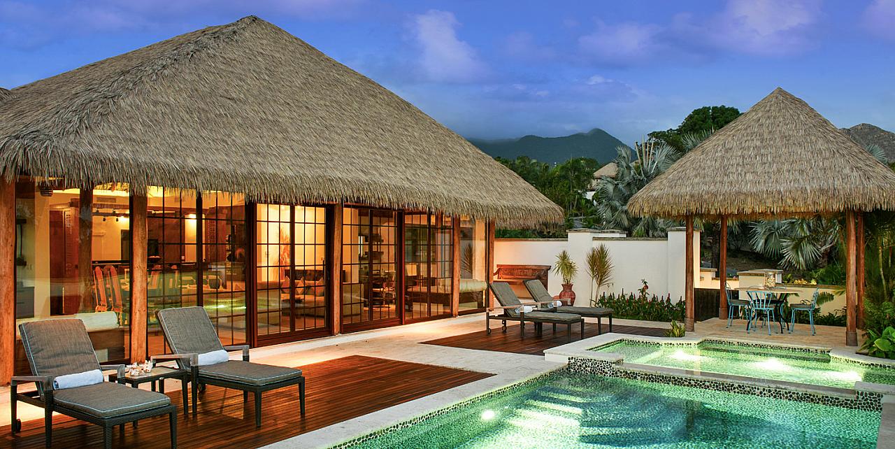 Paradise Beach, Nevis
