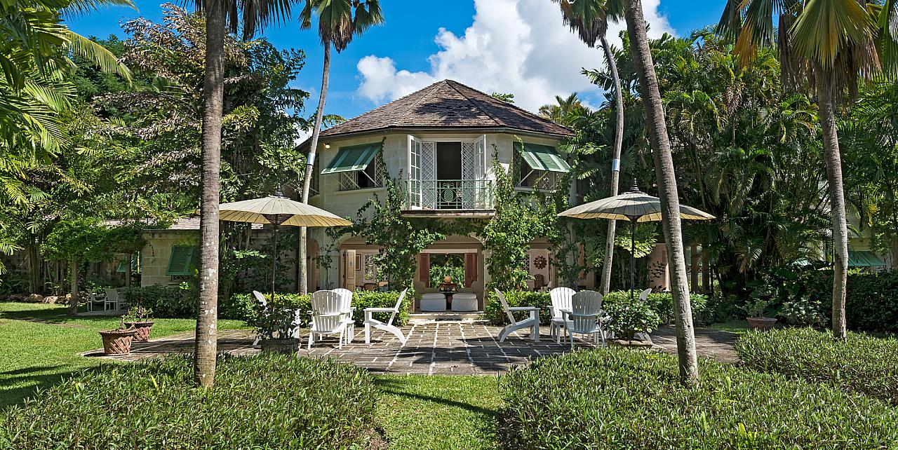 Barbados, Sandy Lane Evergreen Villa