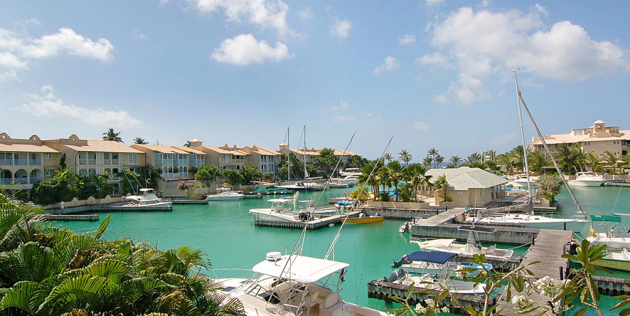 Port St Charles 