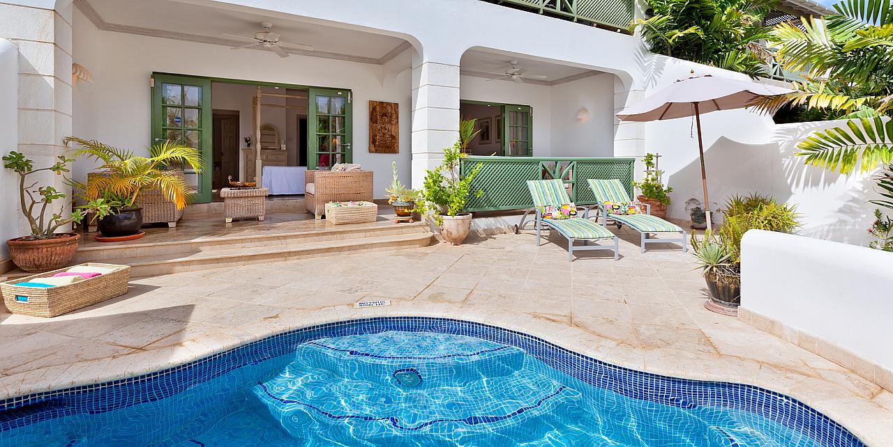 Barbados, Sugar Hill The Summer House