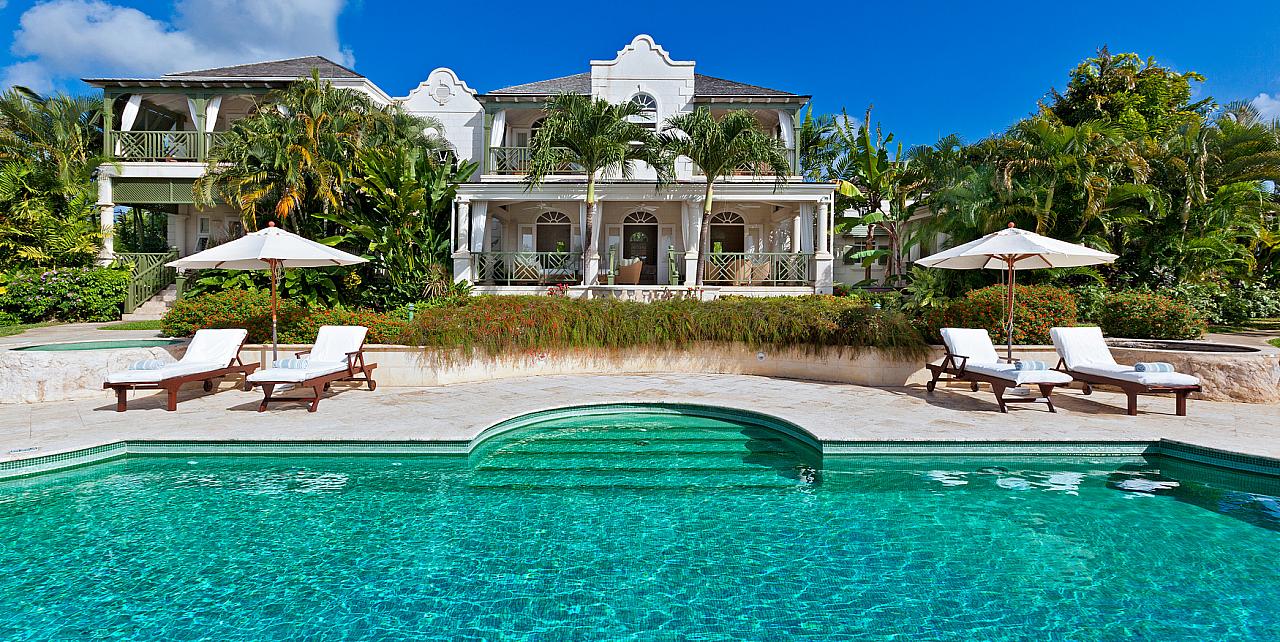 Barbados, Sugar Hill - Go Easy Villa