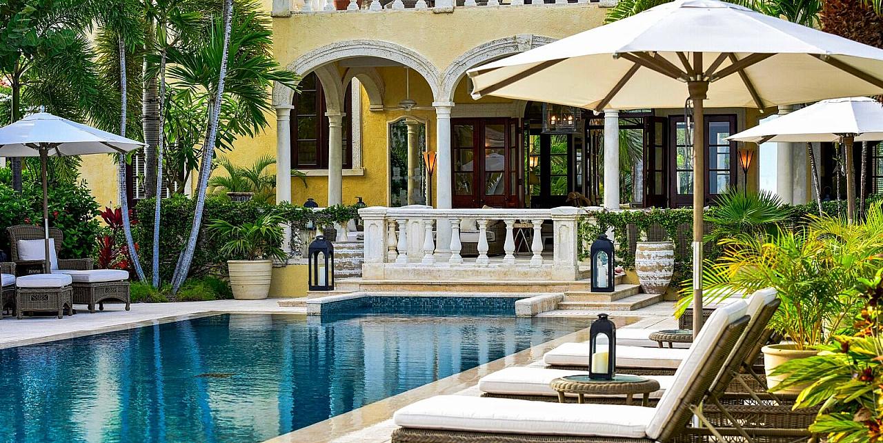 La Casa - Jumby Bay