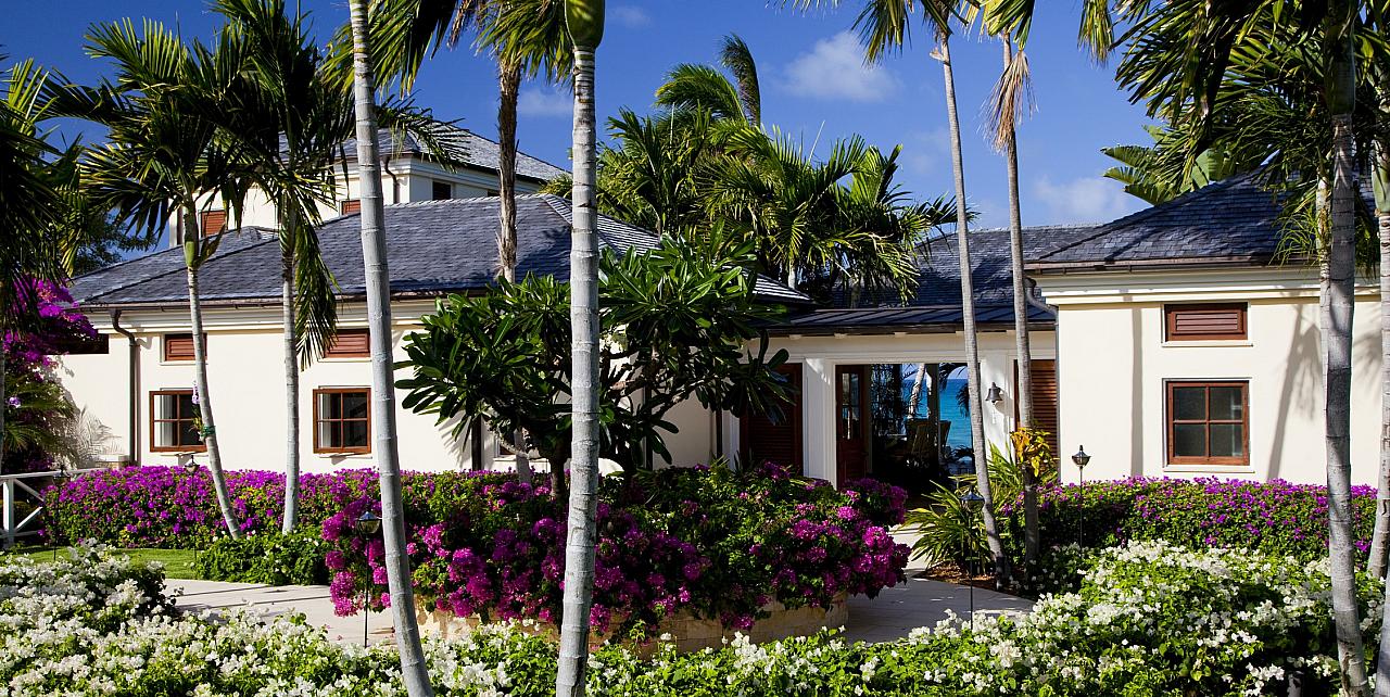 Frangipani Jumby Bay