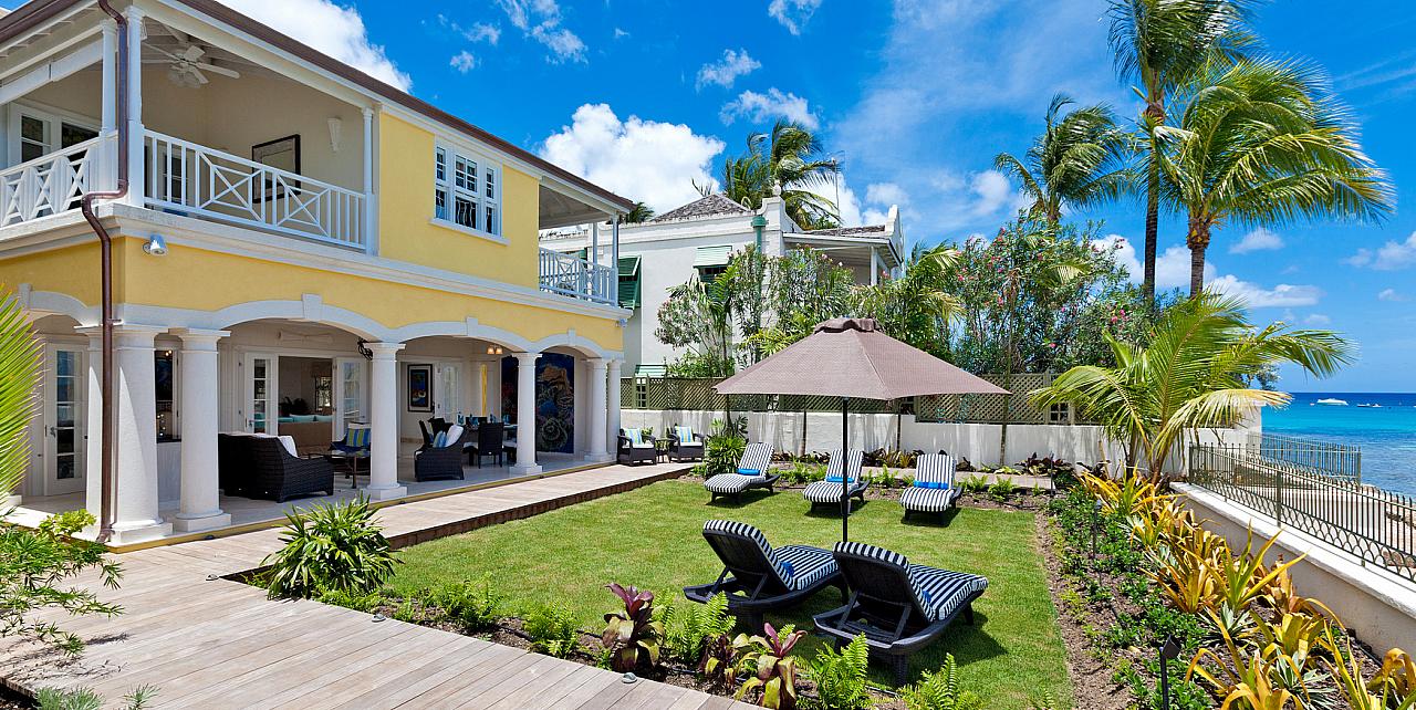 Barbados, Still Fathoms Villa