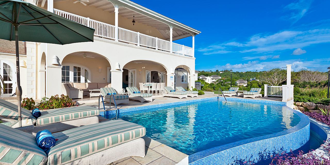 Barbados, Royal Westmoreland - High Spirits Villa