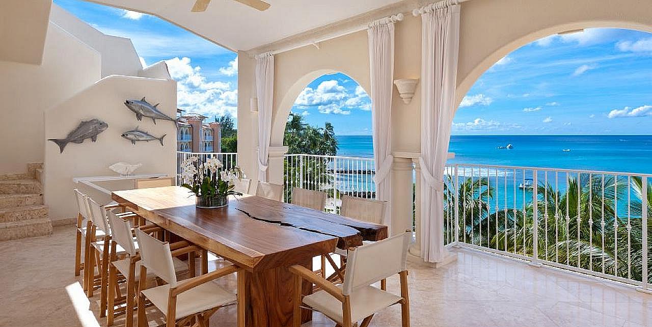 St Perer's Bay Penthouse 511 - 5 Bedroom Apartment