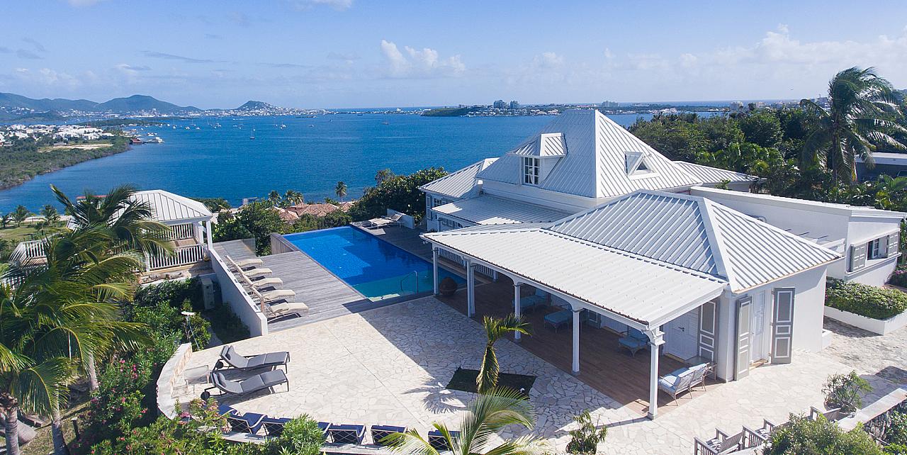 Le Caprice, Terres Basses, St. Martin