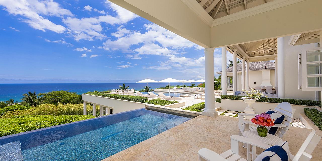 Celestial Villa