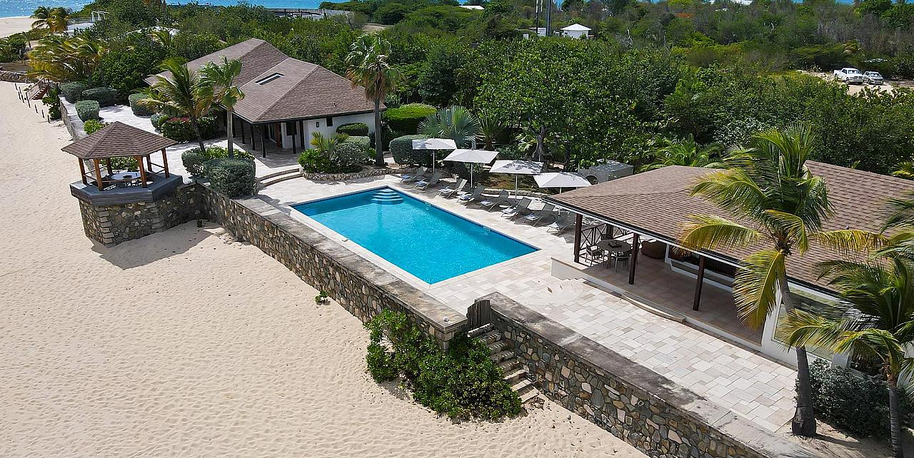 Blue Beach