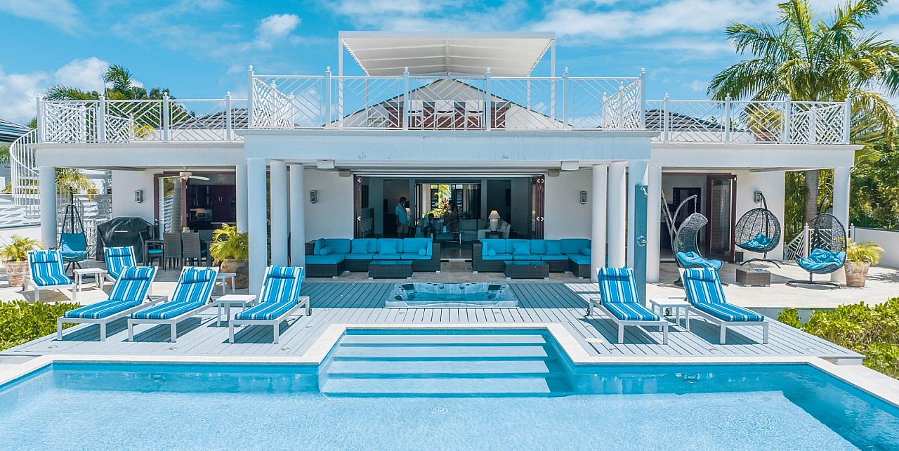 Villa Jolien, Jolly Harbour, Antigua