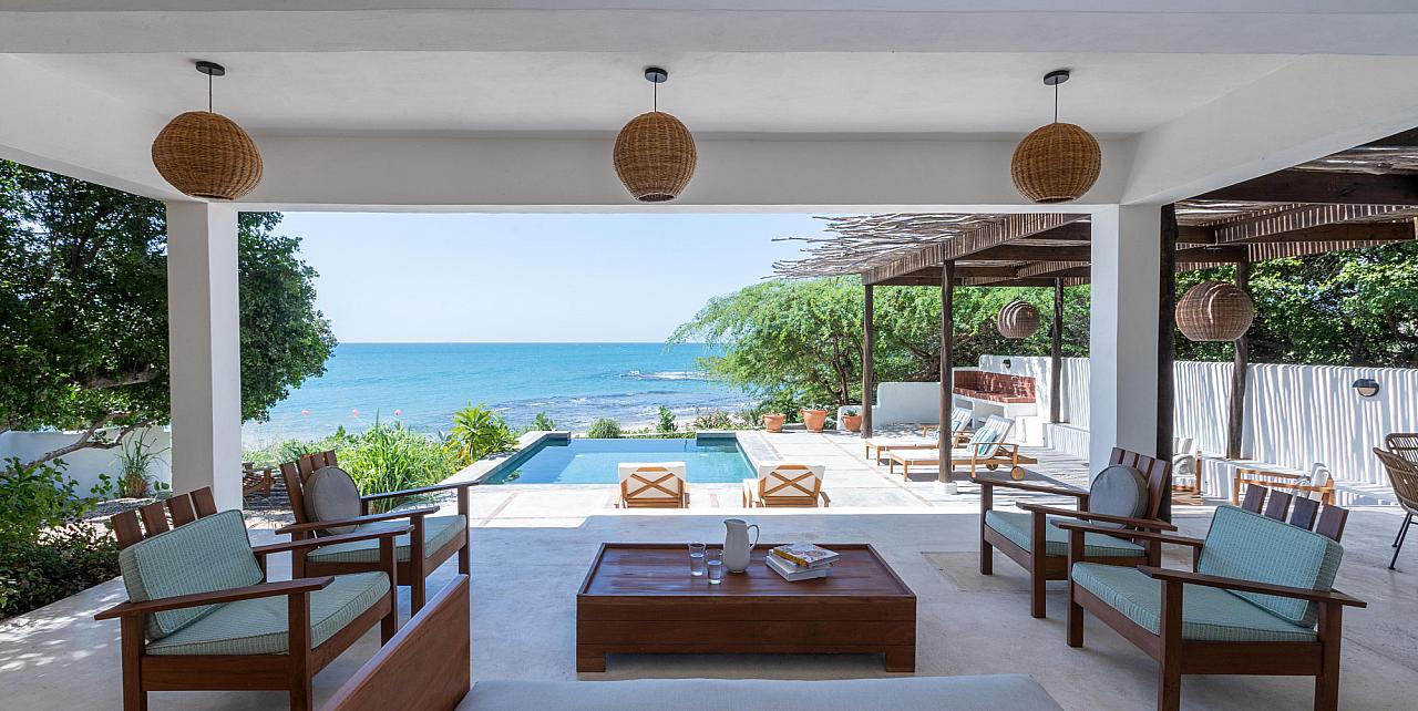 Steppa & Peeniewalli, Treasure Beach, Jamaica