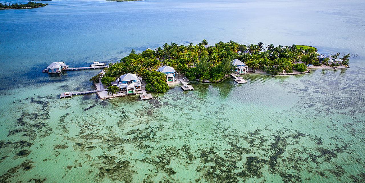 Cayo Espanto