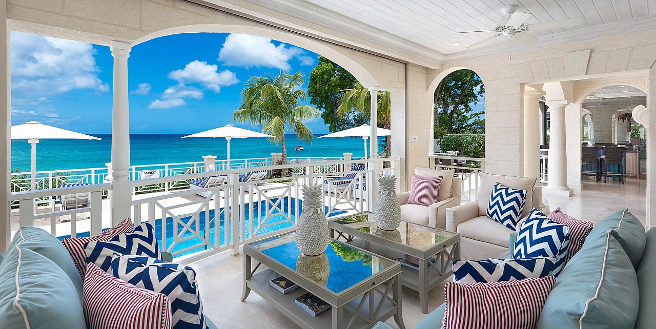 Barbados, 5 Bedroom Villa - Blue Lagoon