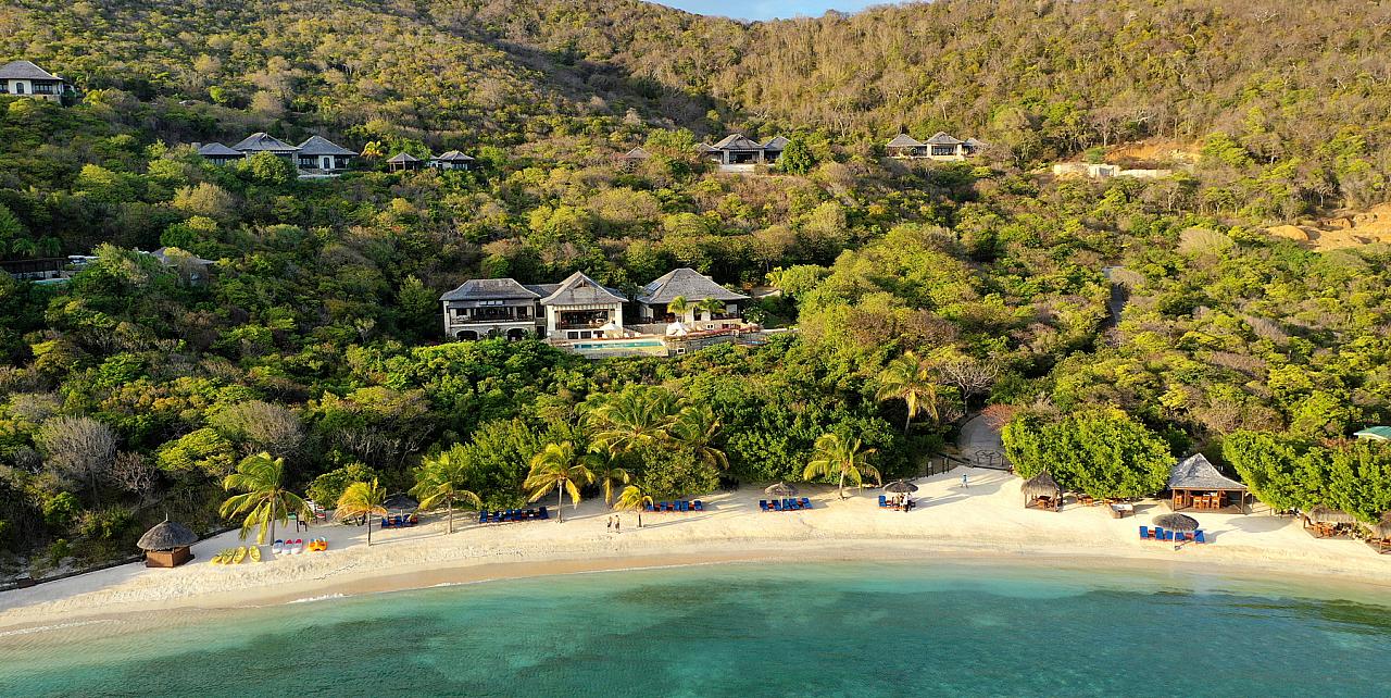 Big Blue Ocean Villa