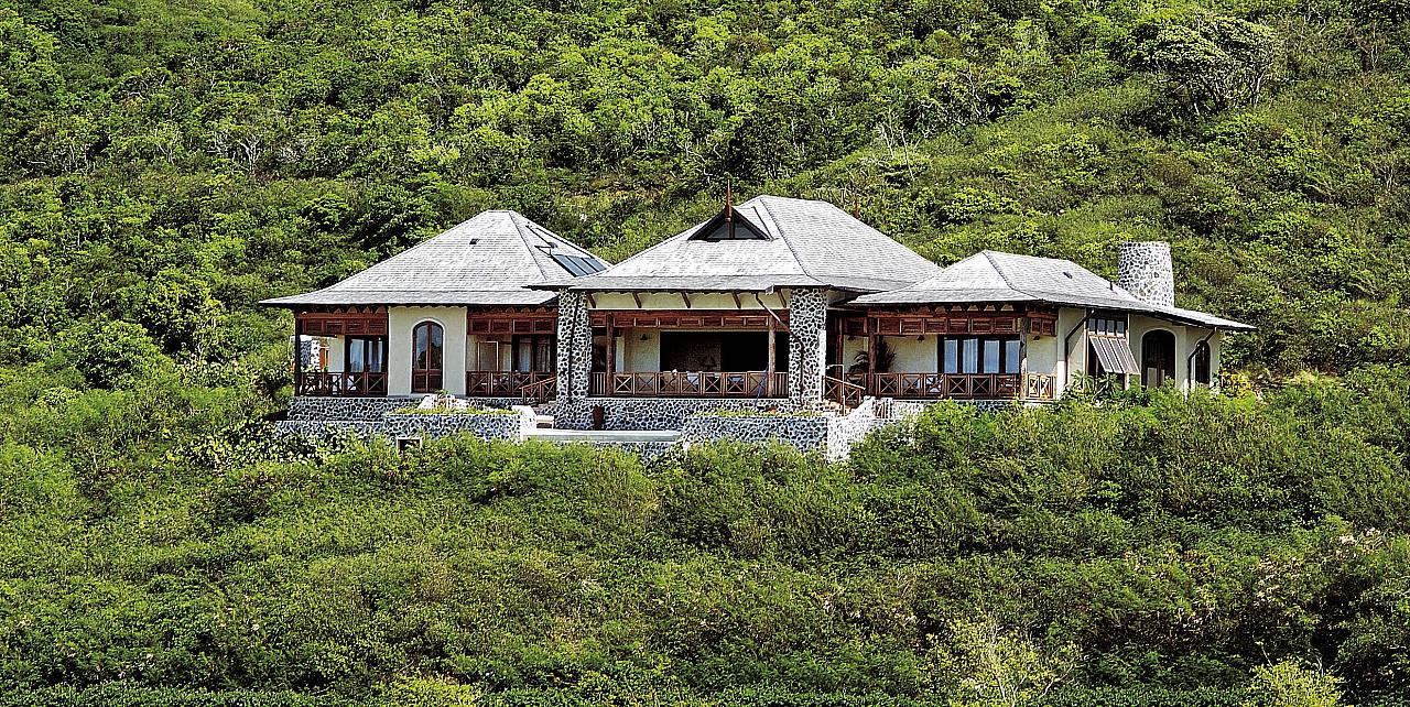 Villa Carenage Canouan - 4 bedroom villa