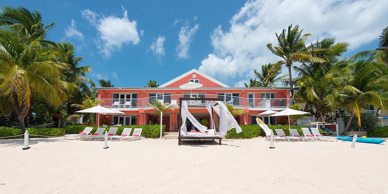 Seven Mile Beach, Cayman Islands - 7 Bedroom Coral Reef Villa