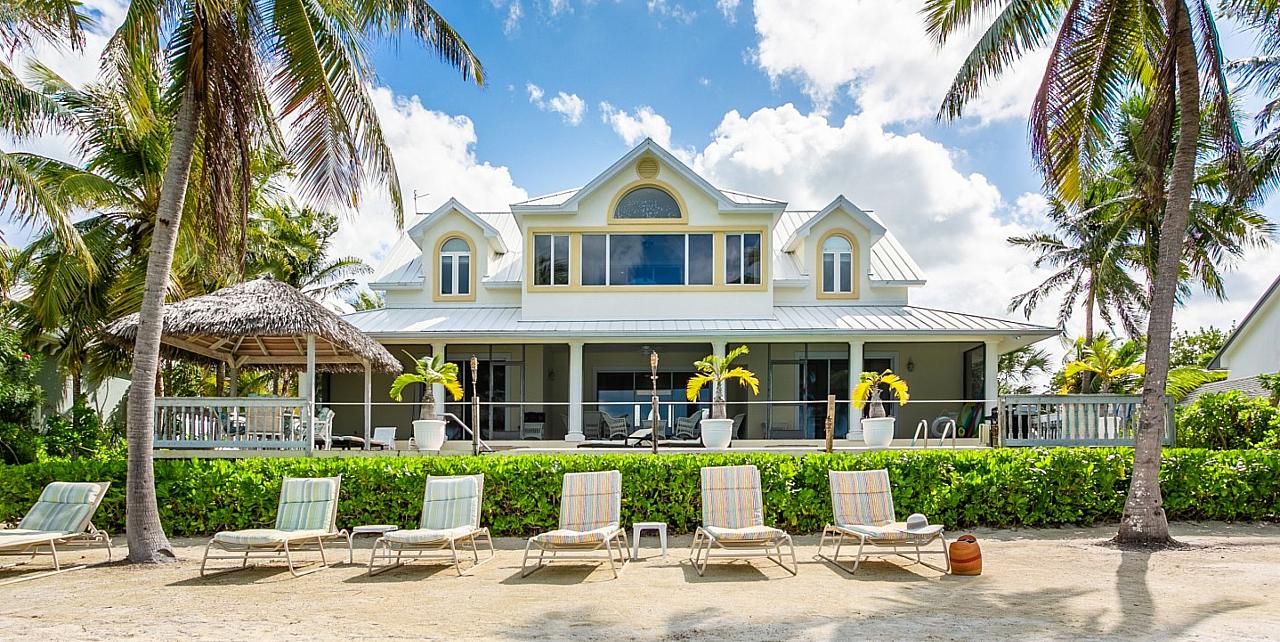 Cayman Kai  Cayman Islands, 5 Bedroom Villa Emmanuel