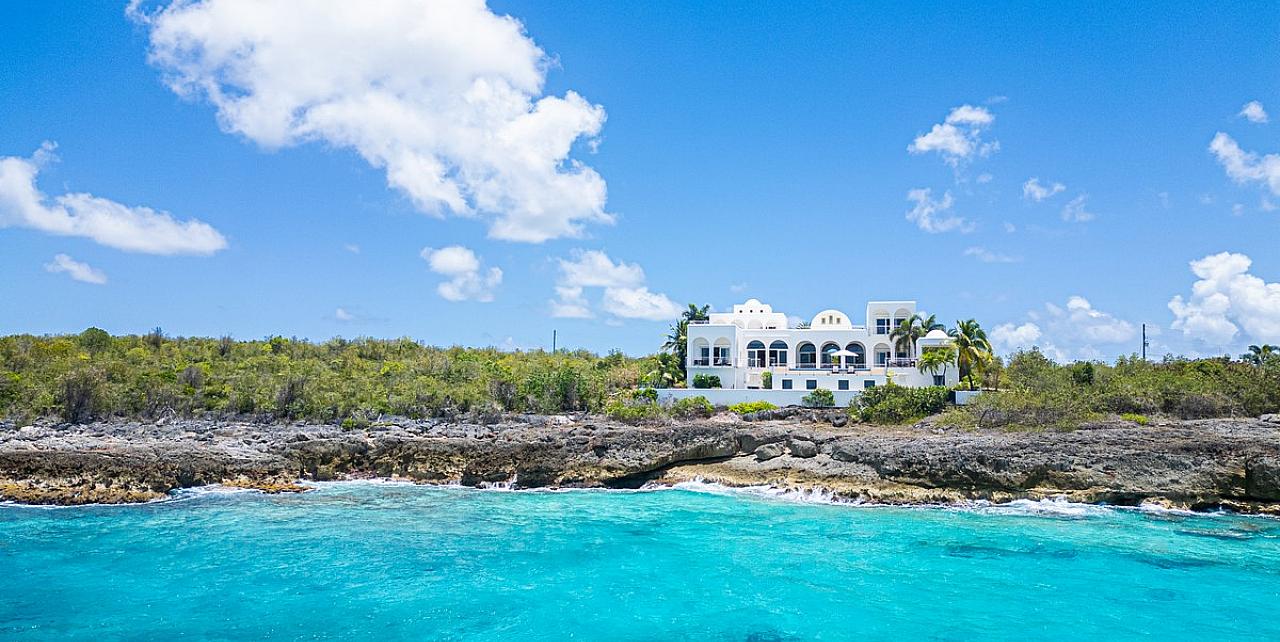 Villa Azul, Anguilla