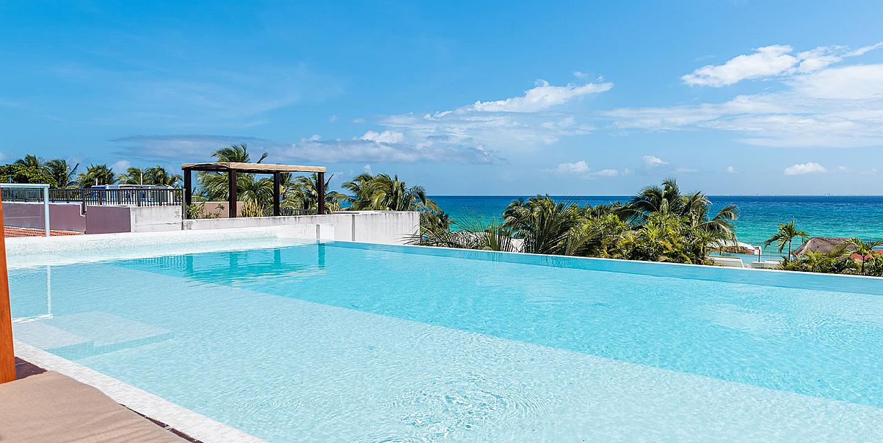 Playa Del Carmen, Mexico - 8 Bedroom Casa Alta