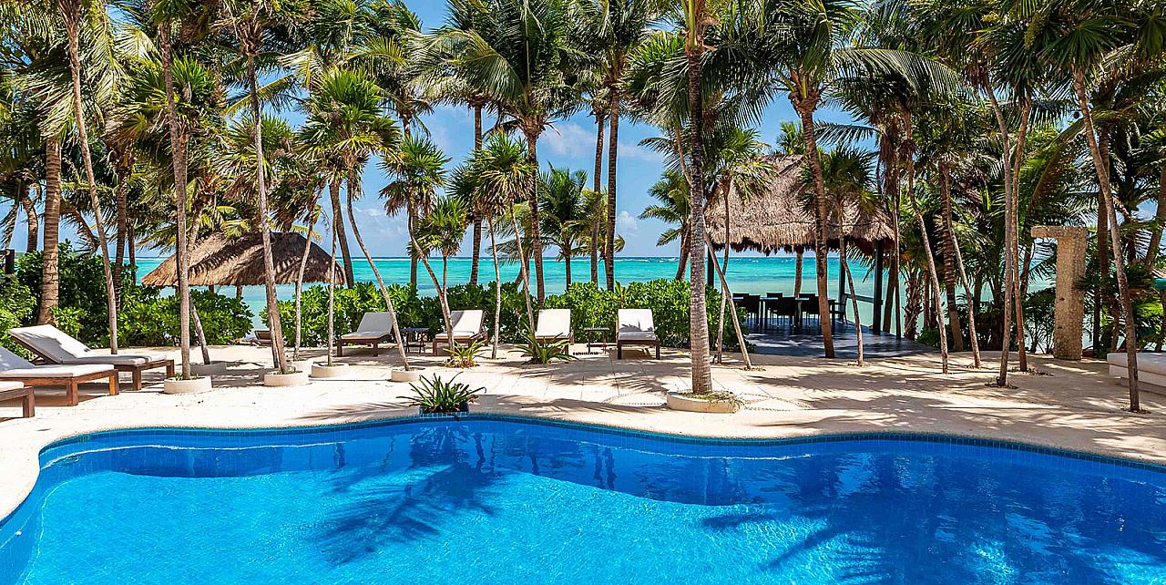  Soliman Bay, Mexico - 9 Bedroom Villa Daina