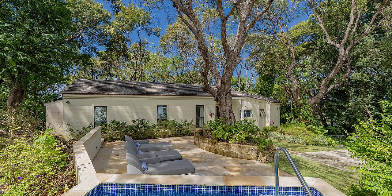 Parnassus Cottage