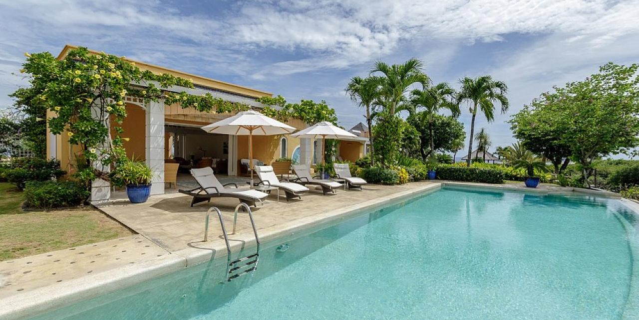 Mustique, 4 Bedroom Villa Salamander