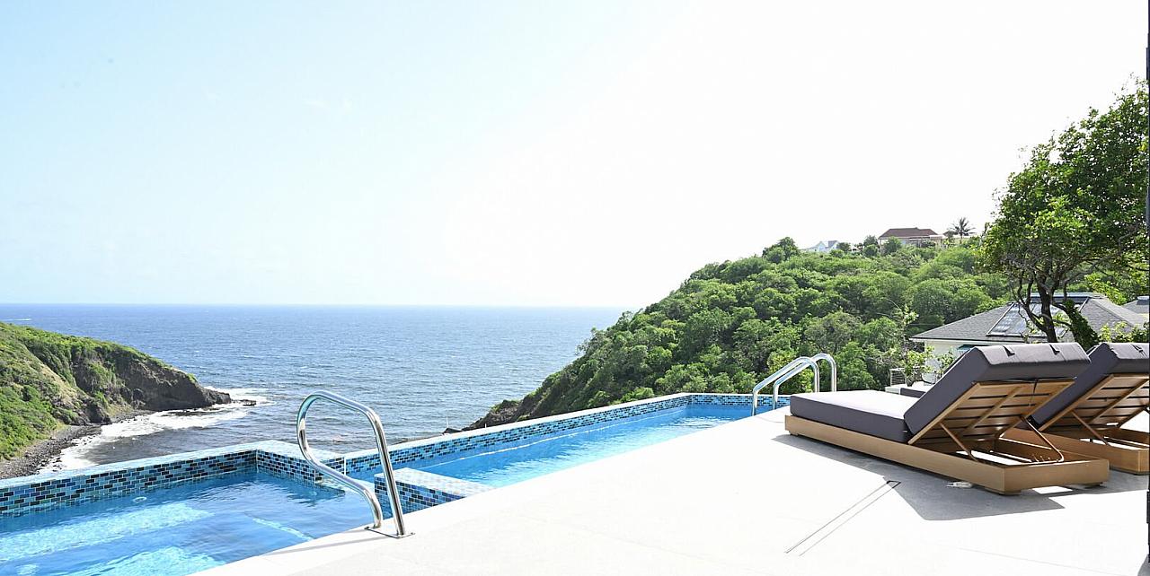 Villa Jasiri St Lucia 