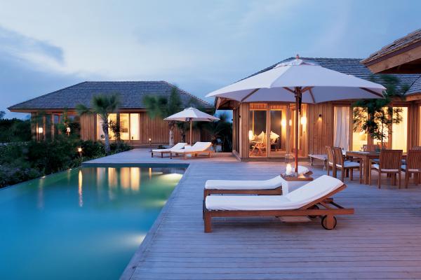 Rocky Point Villa at COMO Parrot Cay
