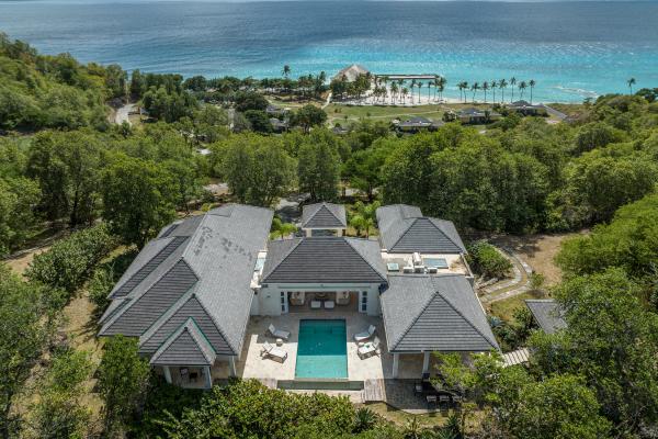 Villa Gingerlily - The Liming