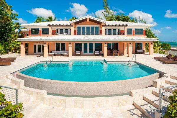 Pease Bay House