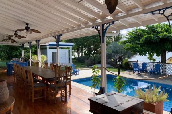 Villa Sapodilla